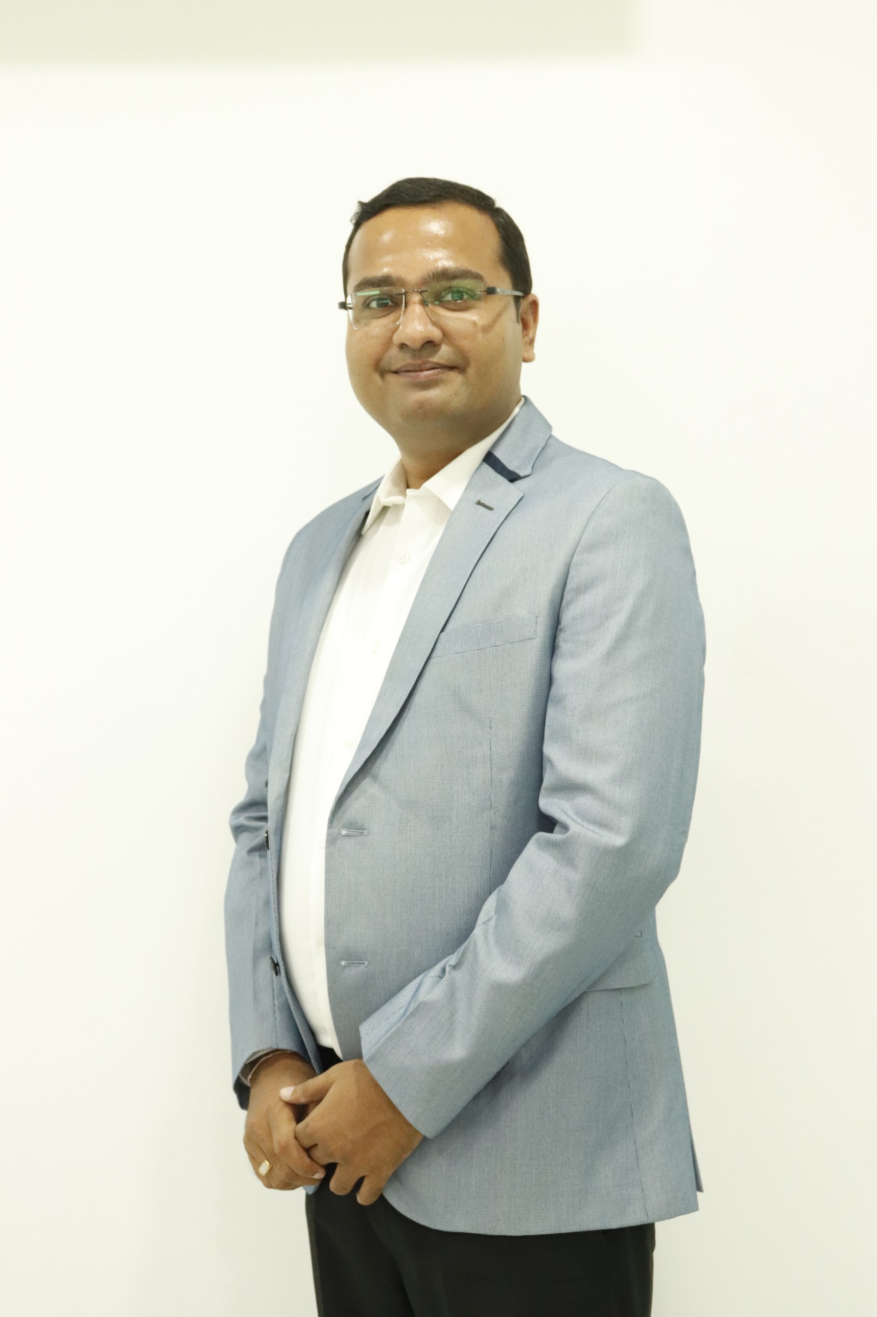 CA Bhavik Shah — Senior Partner